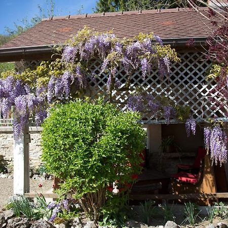 Gite Moulin De La Serree Nuits-Saint-Georges Exterior foto
